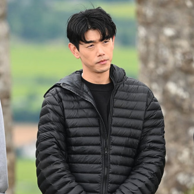 Eric Nam, The Traitors